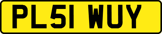 PL51WUY