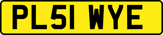 PL51WYE