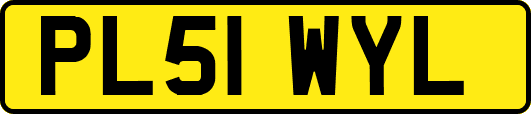 PL51WYL
