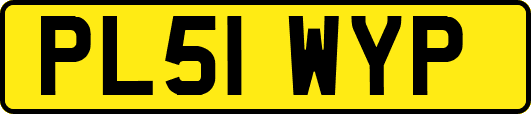 PL51WYP