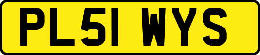 PL51WYS
