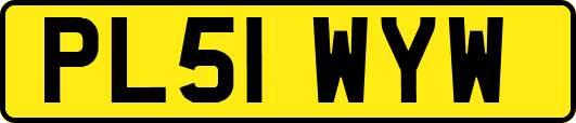 PL51WYW