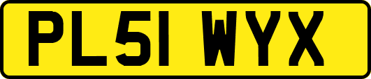 PL51WYX