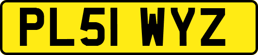 PL51WYZ