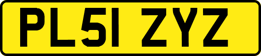 PL51ZYZ