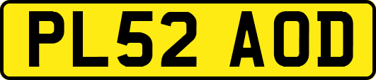 PL52AOD