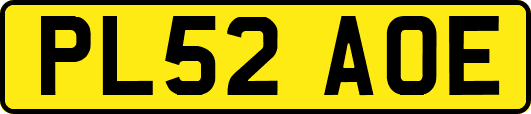 PL52AOE