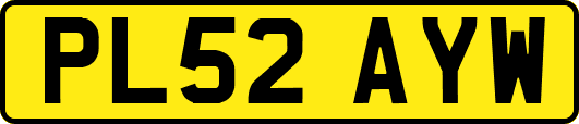 PL52AYW
