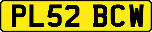 PL52BCW