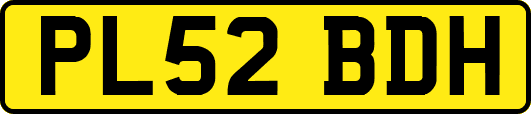 PL52BDH