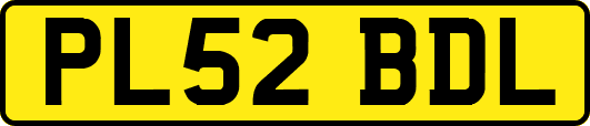 PL52BDL