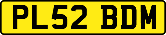 PL52BDM