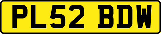 PL52BDW