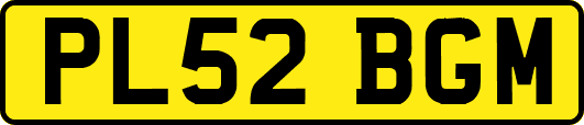PL52BGM