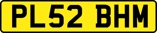 PL52BHM