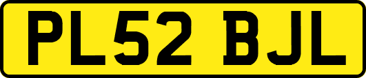 PL52BJL