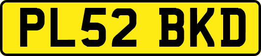 PL52BKD