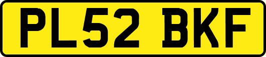 PL52BKF