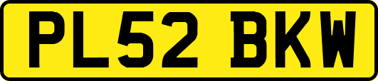 PL52BKW