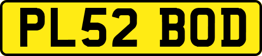 PL52BOD