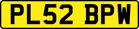 PL52BPW