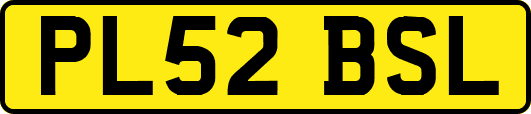 PL52BSL