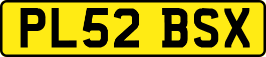 PL52BSX