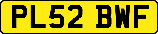 PL52BWF