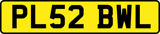 PL52BWL