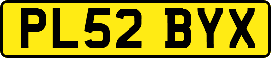 PL52BYX