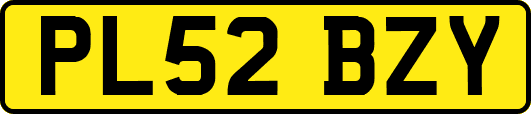 PL52BZY