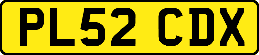 PL52CDX