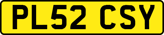 PL52CSY