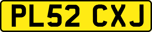PL52CXJ