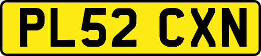 PL52CXN