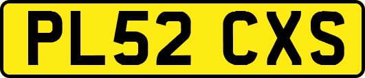 PL52CXS