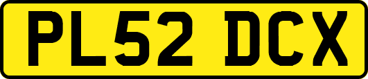 PL52DCX