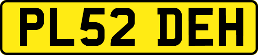 PL52DEH