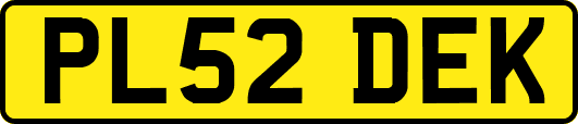 PL52DEK