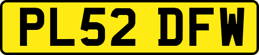 PL52DFW