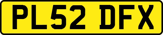 PL52DFX