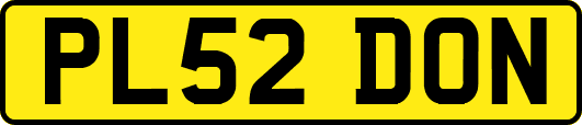 PL52DON