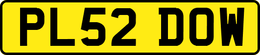 PL52DOW