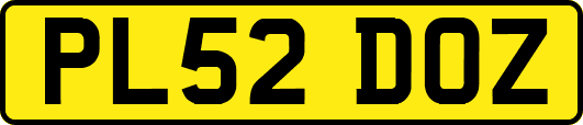 PL52DOZ