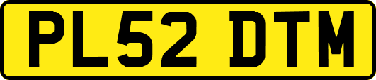 PL52DTM