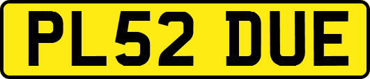 PL52DUE
