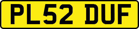 PL52DUF