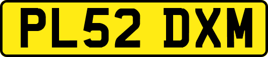 PL52DXM