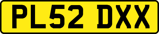 PL52DXX