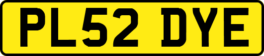 PL52DYE